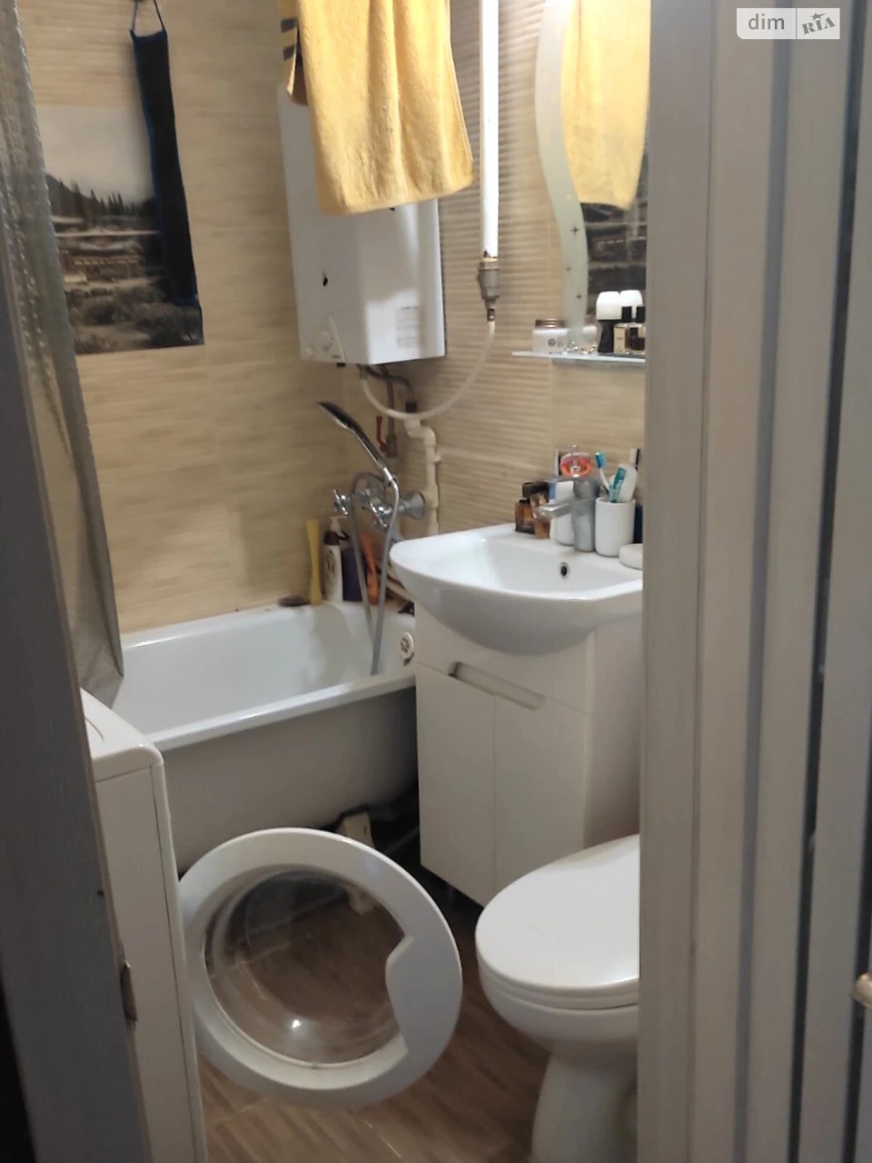 Продажа квартиры Большой Фонтан.