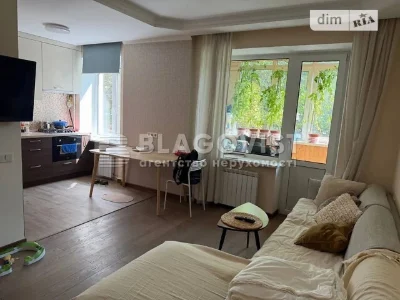 Продаж 2к квартири 46 кв. м на вул. Дорогожицька 15Б • ID 34
