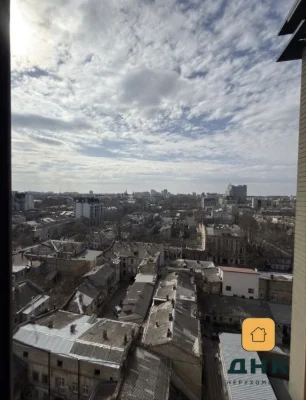 Исторический центр города. Парк Шевченко. Двухкомнатная квар