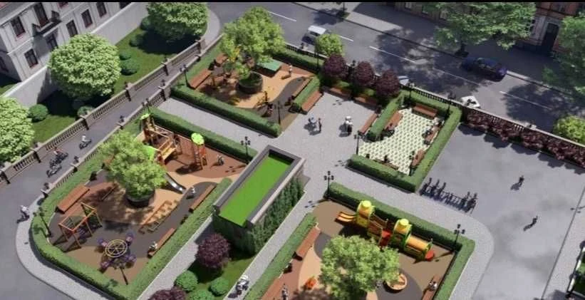 3х кім. квартира з ремонтом в центрі. Хороший варіант для се