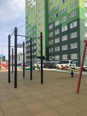 Продам 2-х кімнатну квартиру -   68.8 м2  в ЖК Острова з вид