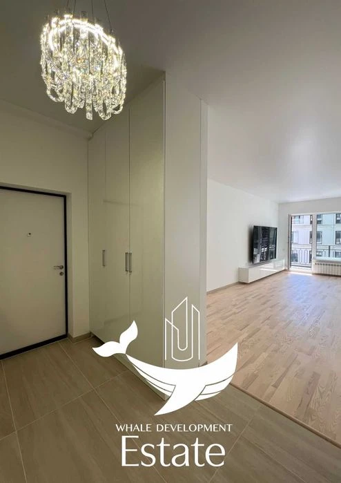 Продаж 1-кімн. квартири з НОВИМ РЕМОНТОМ Кухня 50 м2. ЖК Мар