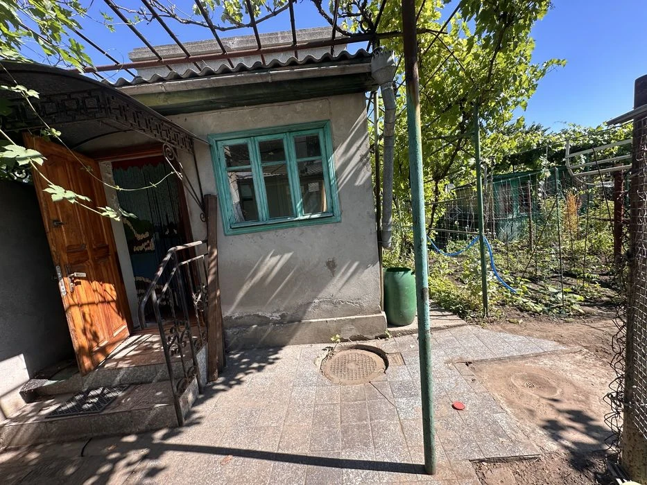 Часть дома 56 м общий заезд на двоих Участок 2 сотки  Рекорд