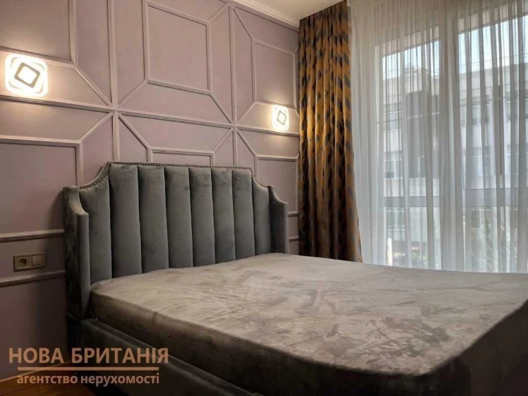 Продаж 1-кімнатної квартири 36.94 м², Михайла Максимовича ву
