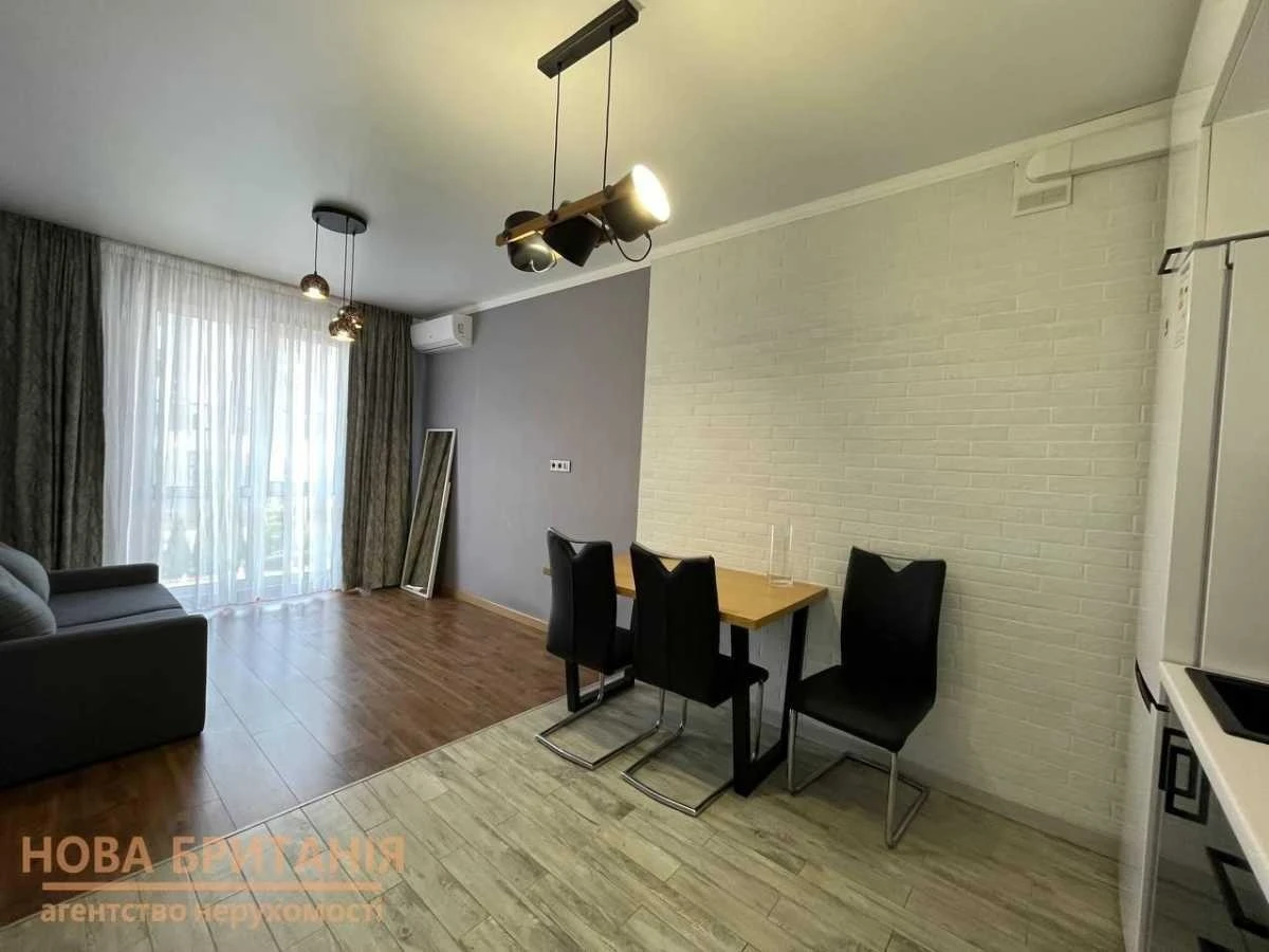 Продаж 1-кімнатної квартири 36.94 м², Михайла Максимовича ву