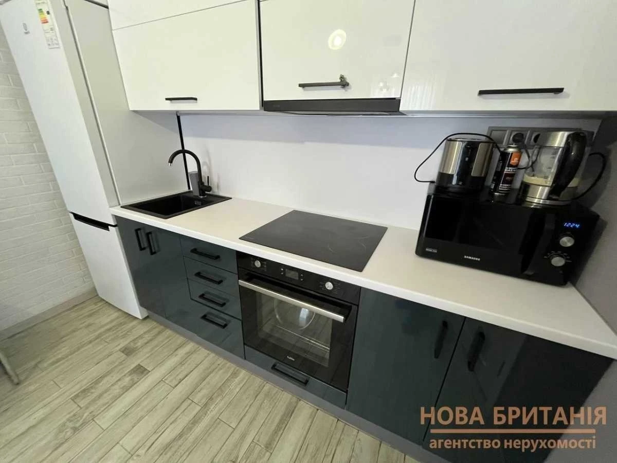 Продаж 1-кімнатної квартири 36.94 м², Михайла Максимовича ву