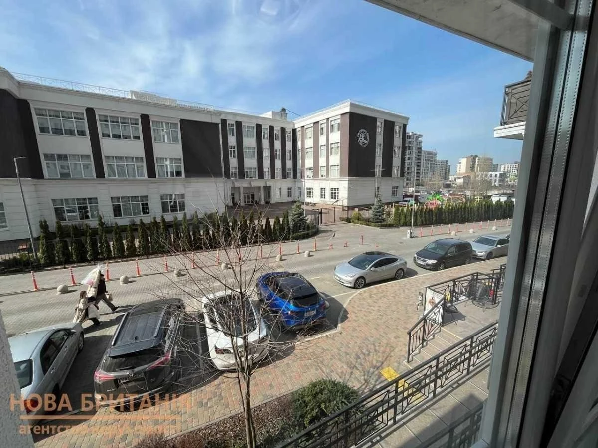 Продаж 1-кімнатної квартири 36.94 м², Михайла Максимовича ву