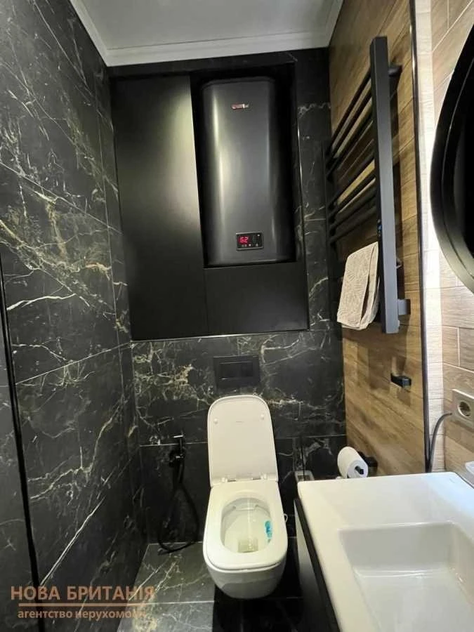 Продаж 1-кімнатної квартири 36.94 м², Михайла Максимовича ву