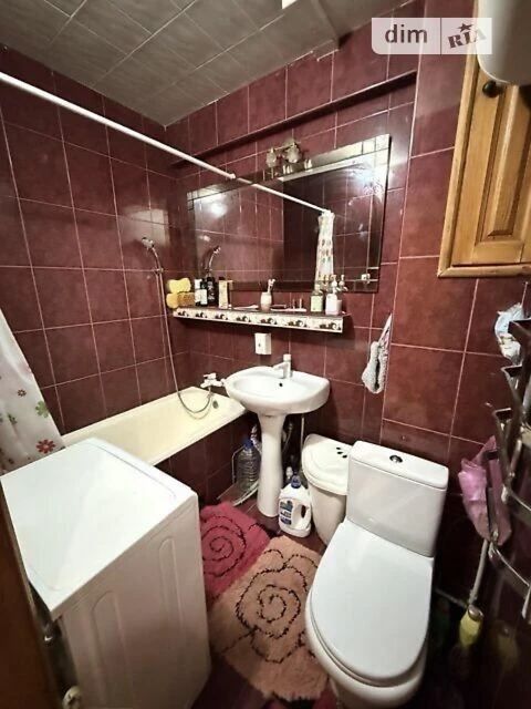 Продаж 2к квартири 50.9 кв. м на вул. Дегтярівська 60В • ID