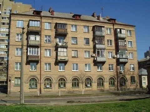Продаж 2-кімнатної квартири 52.4 м², Казимира Малевича вул.,