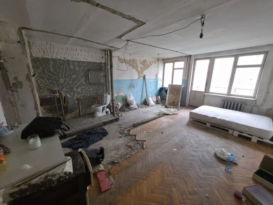 Продам 1-кімн квартиру Печерський р-н, вул. Ломаківська 2  (