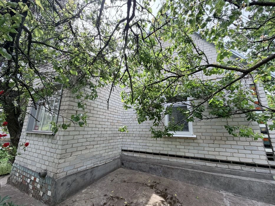Дачный дом на Большом Луге