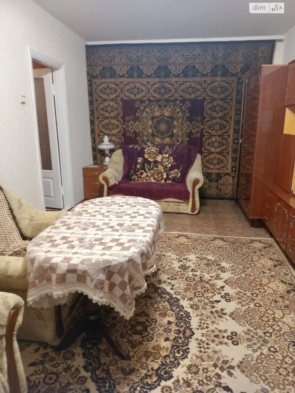 Довгострокова Оренда Квартира Вишенька