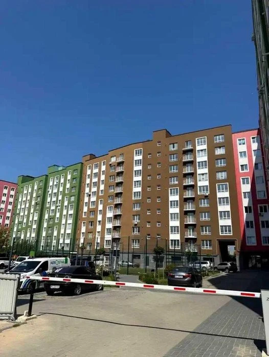 2-кімнатна квартира дизайнерський ремонт вул. Хмельницького