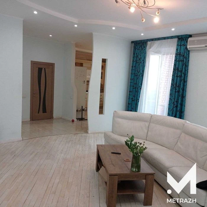 ПРОДАЖА! Квартира 142м2 ул. Данилевского 4 этаж ЖК Слободска