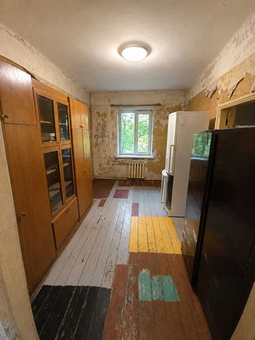 19m 2 квартира єВідновлення метро Турбоатом парк Артема