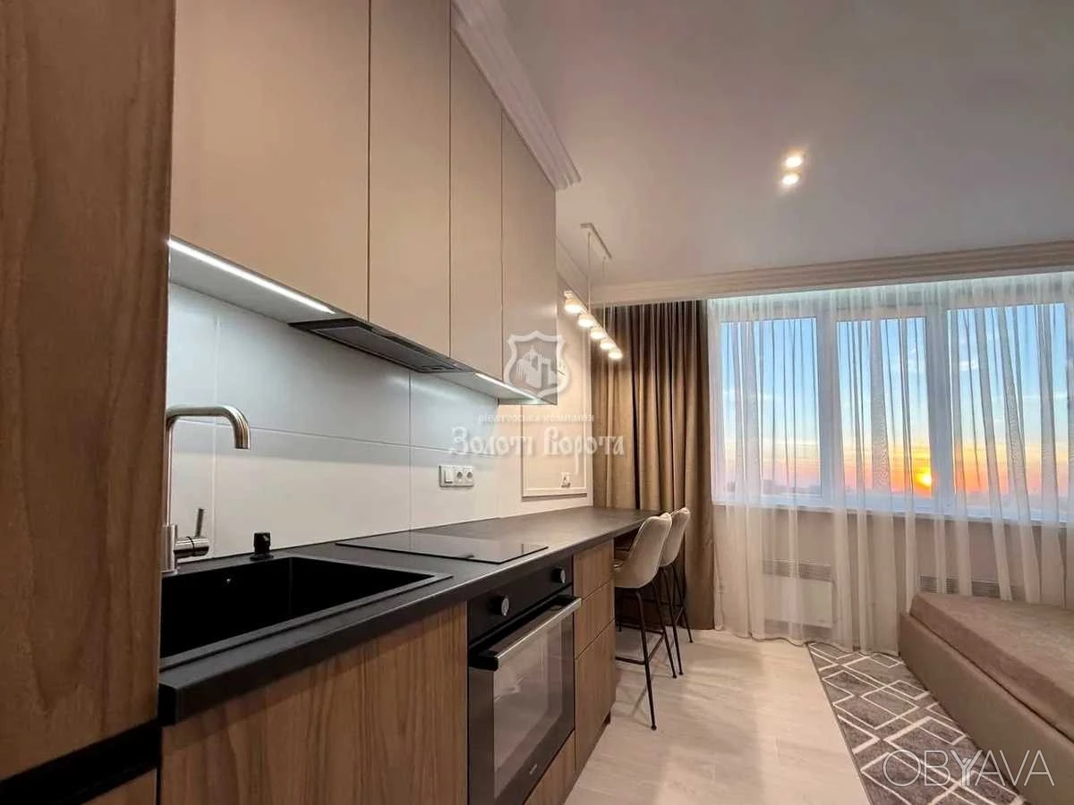 1-room apartment, 23.70 sq.m.