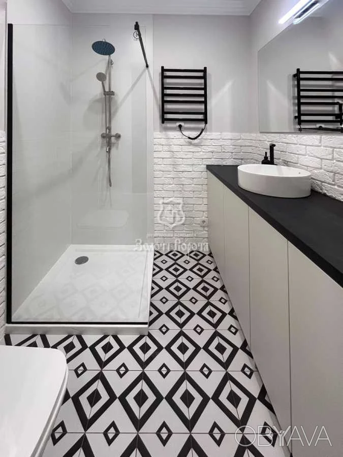 1-room apartment, 23.70 sq.m.