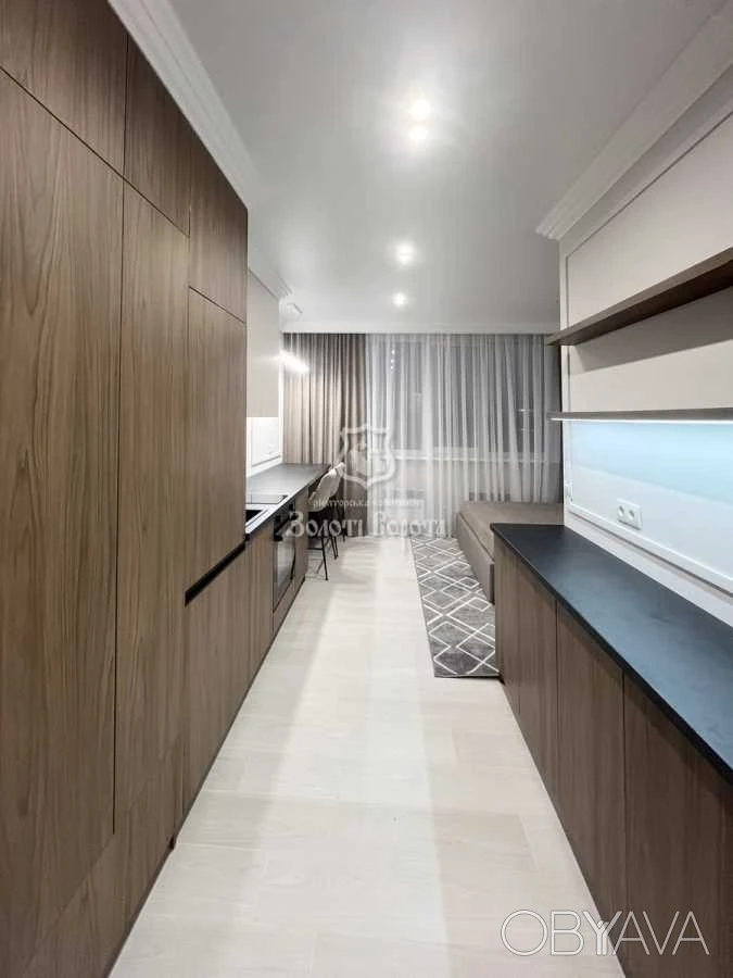 1-room apartment, 23.70 sq.m.