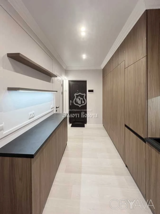 1-room apartment, 23.70 sq.m.