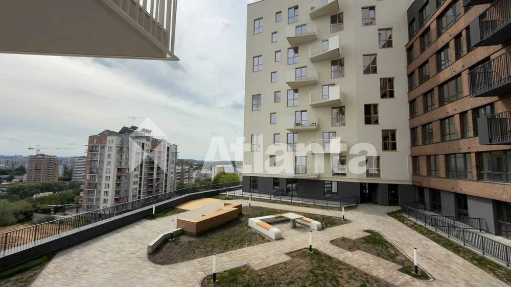 Продаж 1-кімнатної квартири в ЖК Viking Hills, вул. Щурата