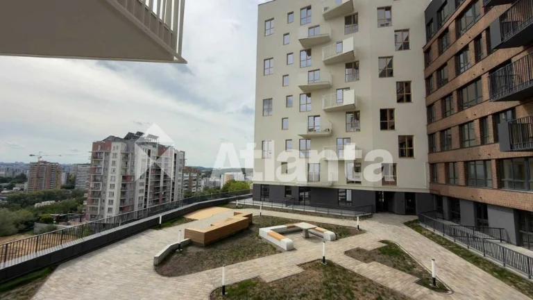 Продаж 1-кімнатної квартири в ЖК Viking Hills, вул. Щурата