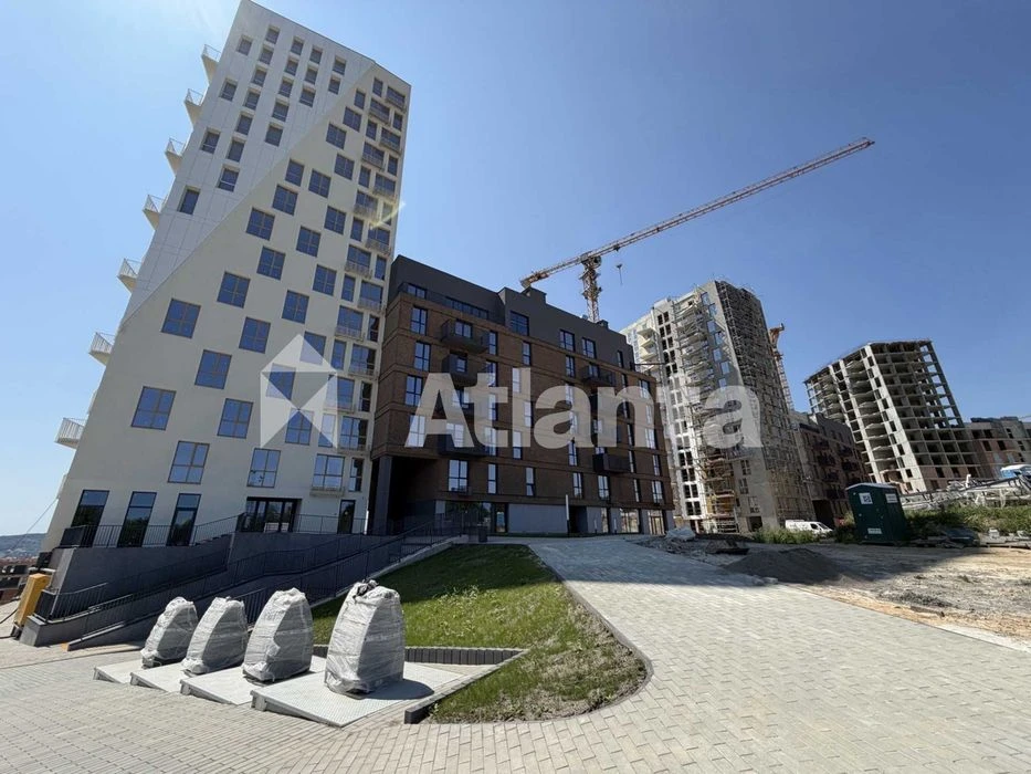 Продаж 1-кімнатної квартири в ЖК Viking Hills, вул. Щурата