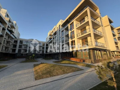 Продаж 1-кім квартири в ЖК Auroom Lounge біля озера Стосика.