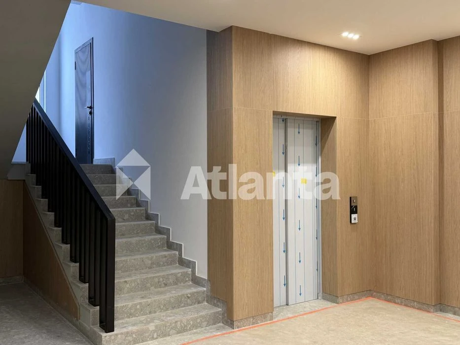 Продаж 1-кім квартири в ЖК Auroom Lounge біля озера Стосика.