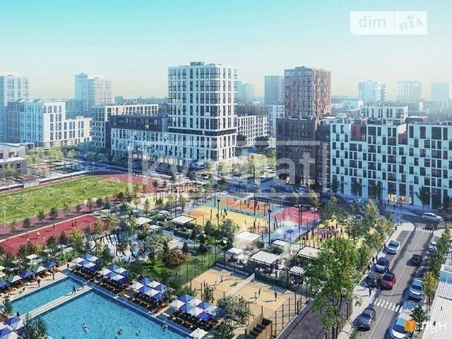 Оренда 1-кімнатної квартири ЖК Файна таун від власника