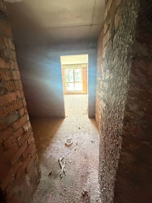 1-room apartment for sale in the new building of the Shengen residential complex, Zaliznychna Street