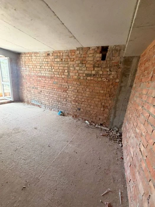 1-room apartment for sale in the new building of the Shengen residential complex, Zaliznychna Street