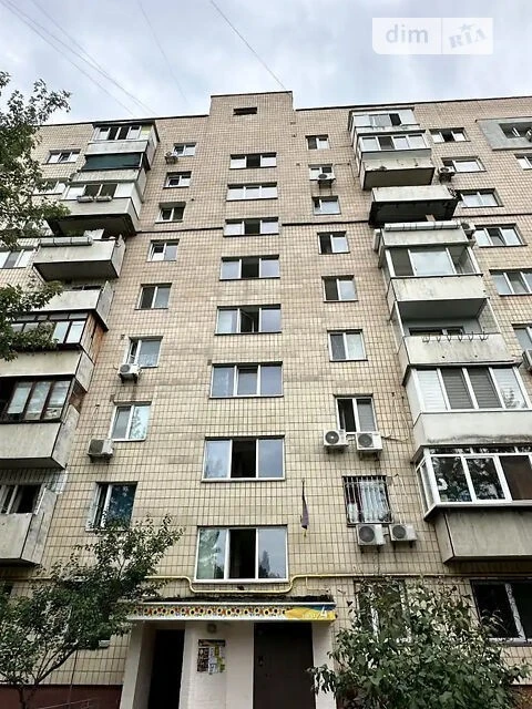 Продаж 2к квартири 54 кв. м на вул. Прирічна 17Д • ID 347925