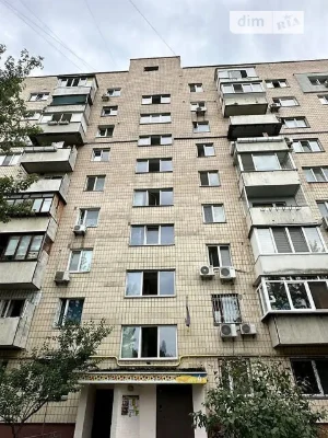 Продаж 2к квартири 54 кв. м на вул. Прирічна 17Д • ID 347925