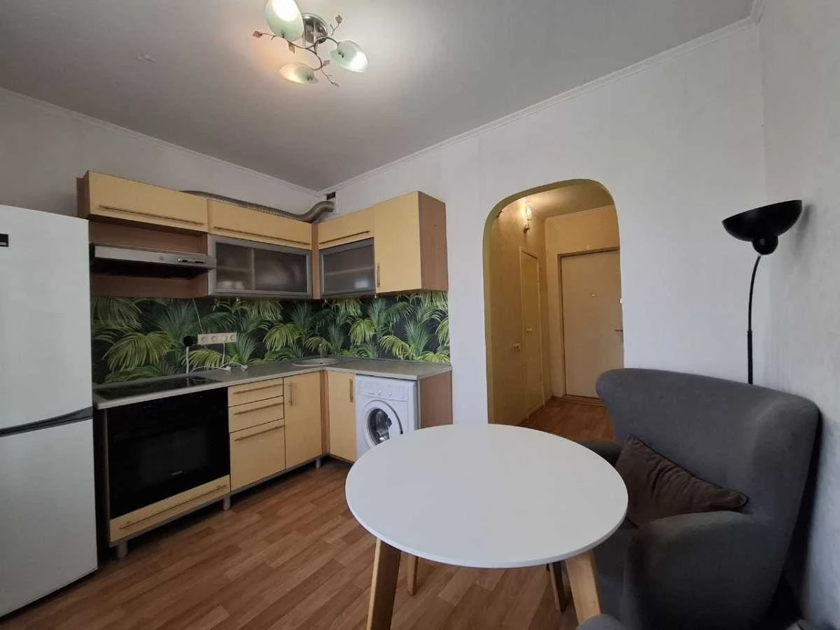 Продаж 1-кімнатної квартири 38.2 м², Анни Ахматової вул., 39