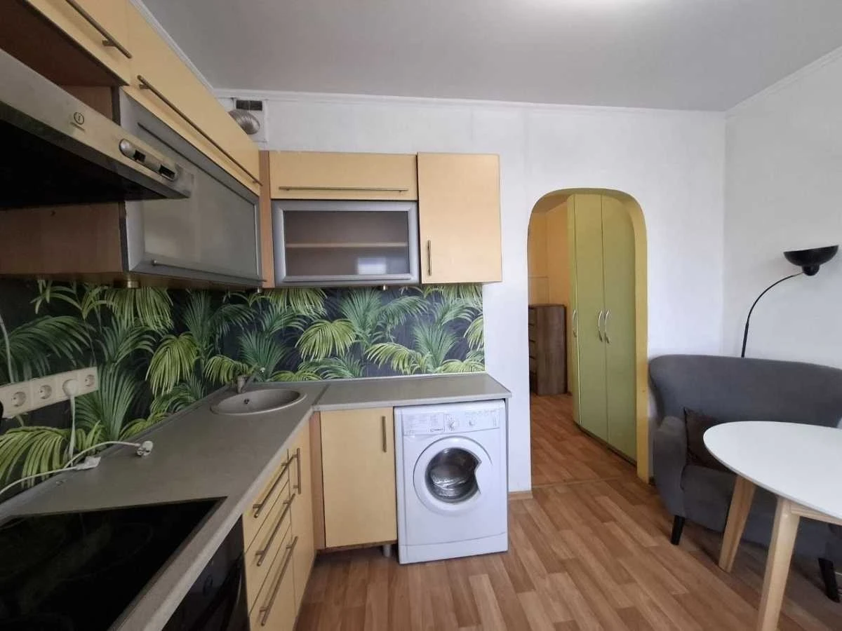 Продаж 1-кімнатної квартири 38.2 м², Анни Ахматової вул., 39