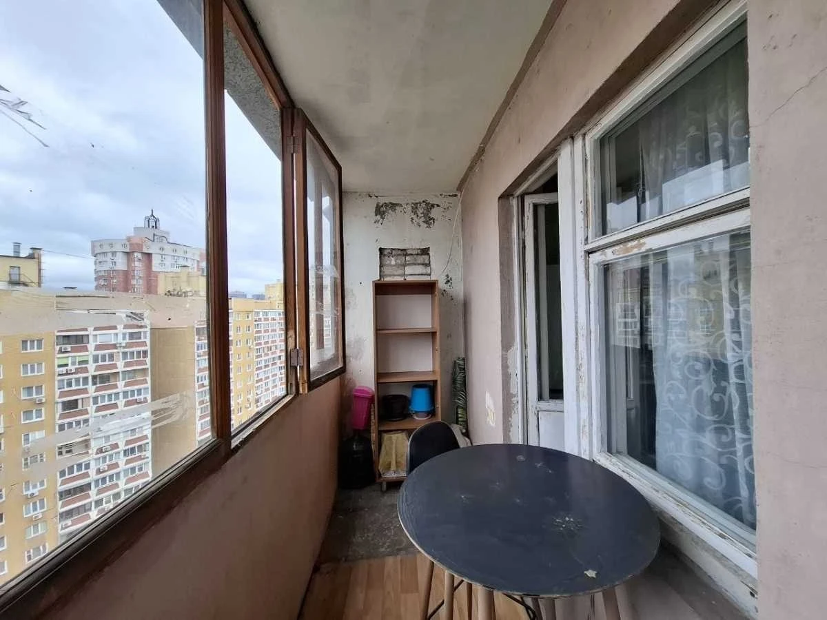 Продаж 1-кімнатної квартири 38.2 м², Анни Ахматової вул., 39