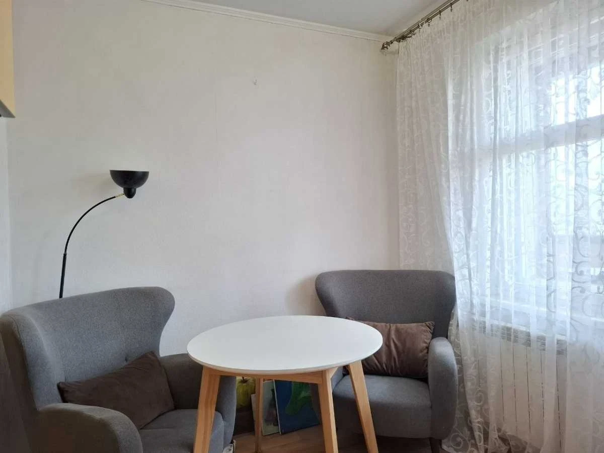 Продаж 1-кімнатної квартири 38.2 м², Анни Ахматової вул., 39