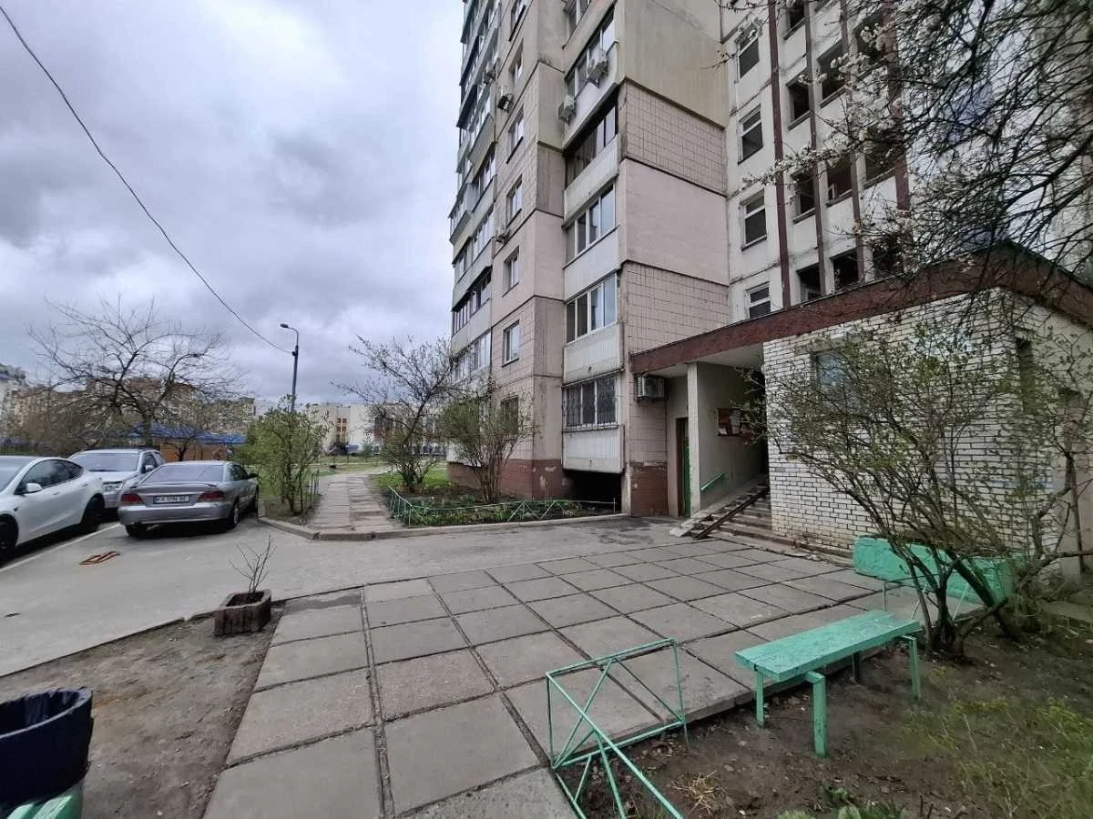 Продаж 1-кімнатної квартири 38.2 м², Анни Ахматової вул., 39