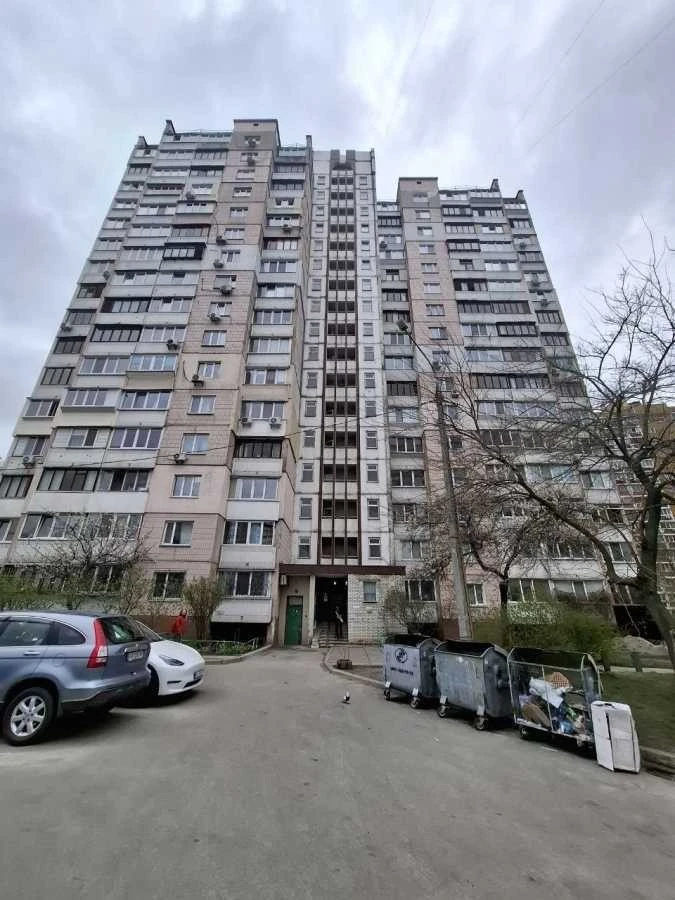 Продаж 1-кімнатної квартири 38.2 м², Анни Ахматової вул., 39