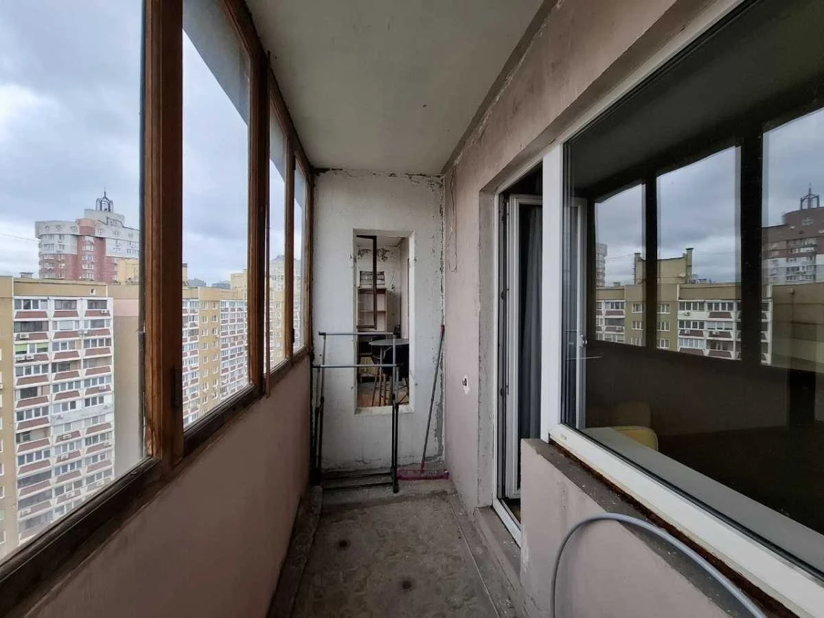 Продаж 1-кімнатної квартири 38.2 м², Анни Ахматової вул., 39
