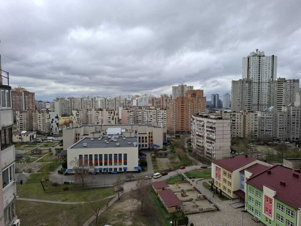 Продаж 1-кімнатної квартири 38.2 м², Анни Ахматової вул., 39