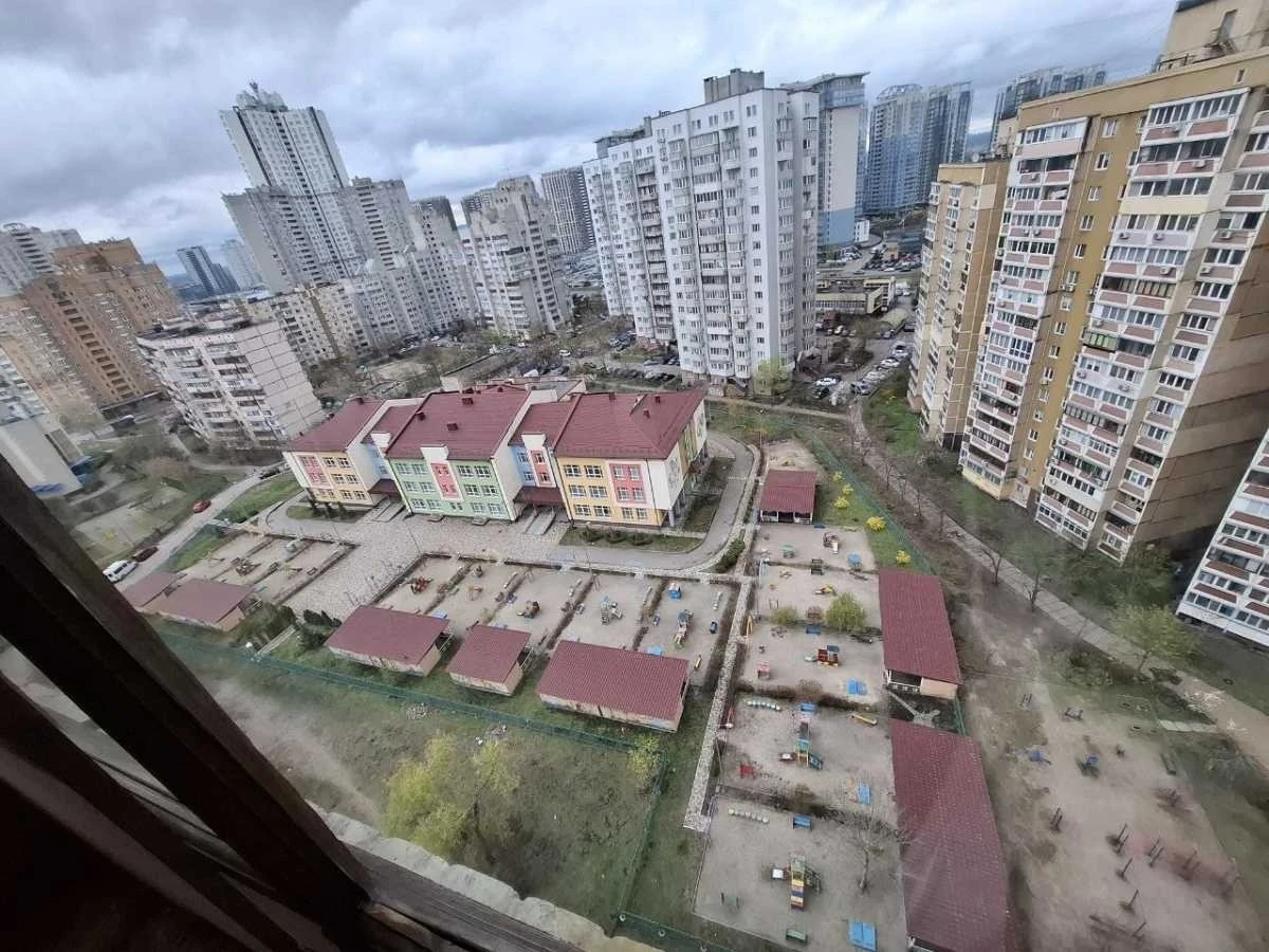 Продаж 1-кімнатної квартири 38.2 м², Анни Ахматової вул., 39