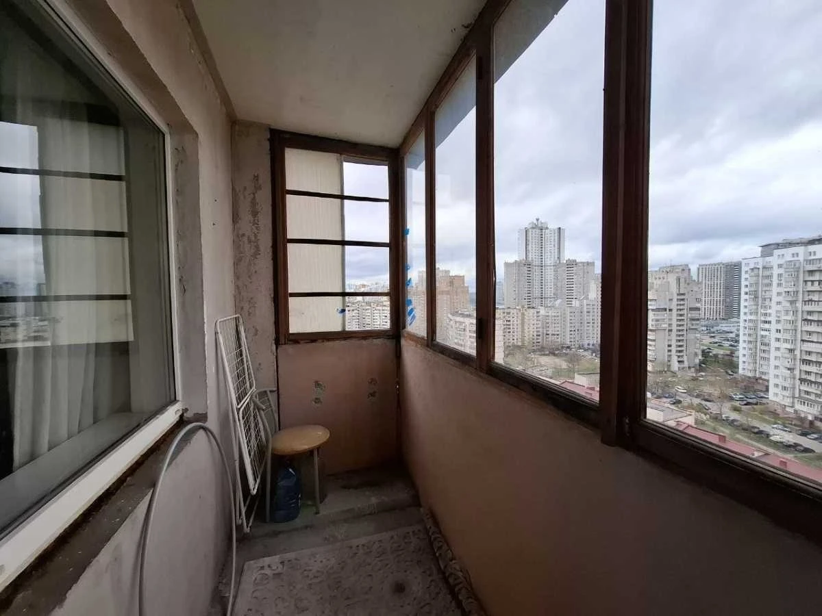 Продаж 1-кімнатної квартири 38.2 м², Анни Ахматової вул., 39
