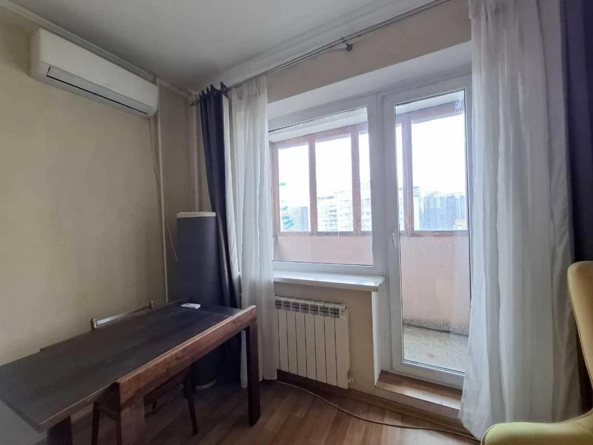 Продаж 1-кімнатної квартири 38.2 м², Анни Ахматової вул., 39