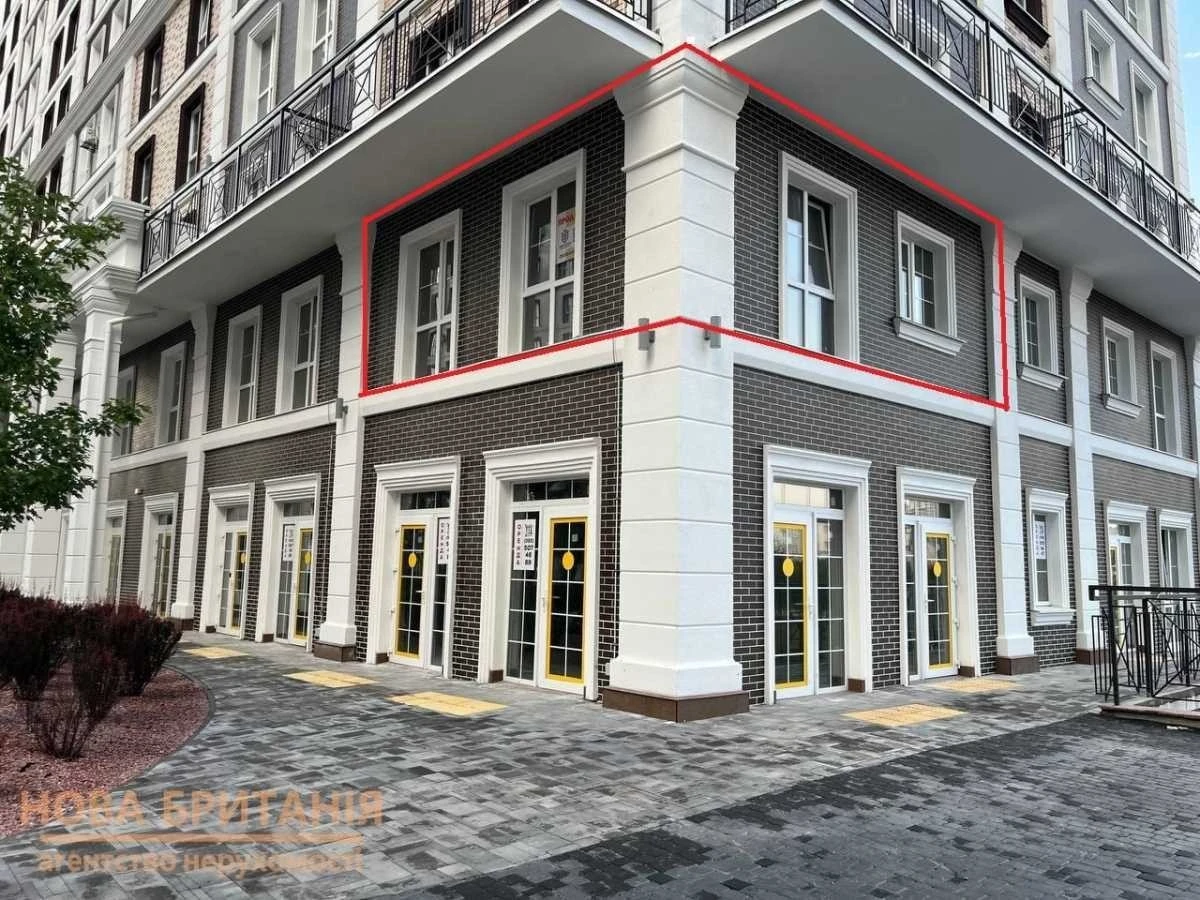 Продаж 1-кімнатної квартири 41.11 м², Михайла Максимовича ву