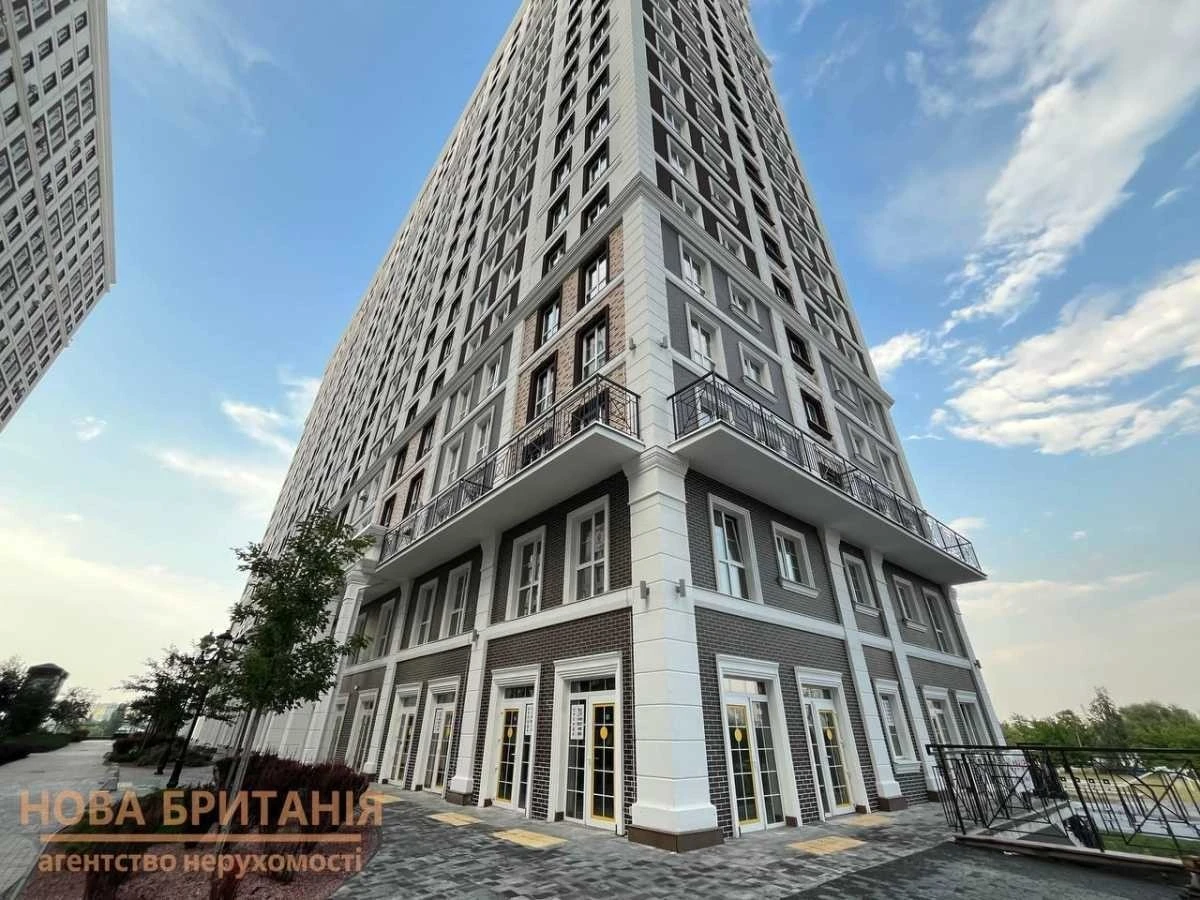 Продаж 1-кімнатної квартири 41.11 м², Михайла Максимовича ву