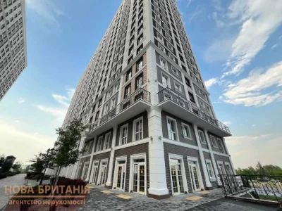Продаж 1-кімнатної квартири 41.11 м², Михайла Максимовича ву