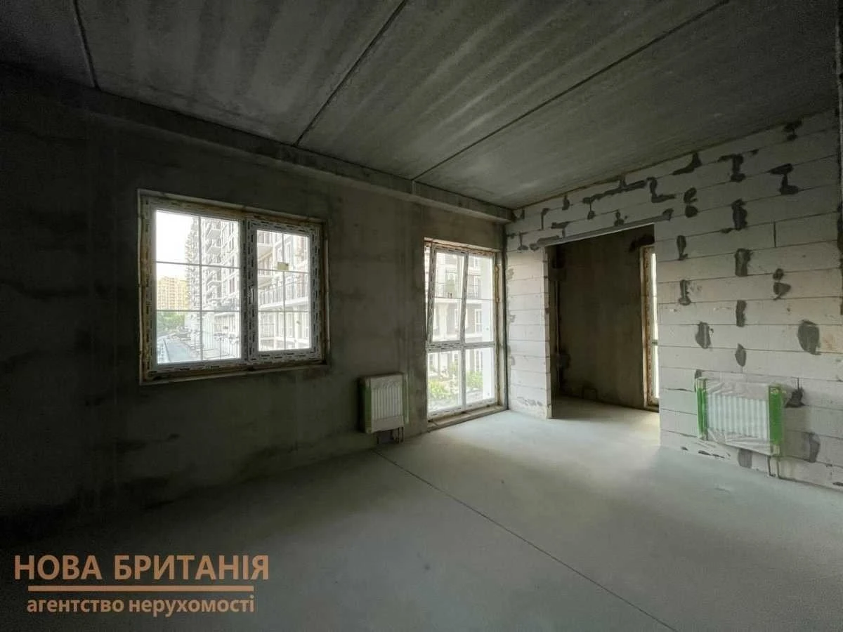 Продаж 1-кімнатної квартири 41.11 м², Михайла Максимовича ву