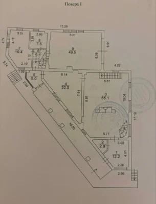 Оренда будинку Оболонь Можливо під офіс або для сімʼї